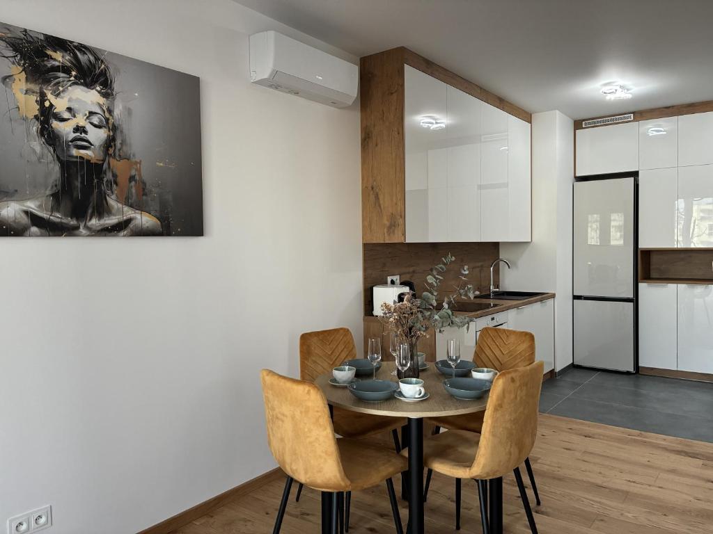 Salon apartamentu