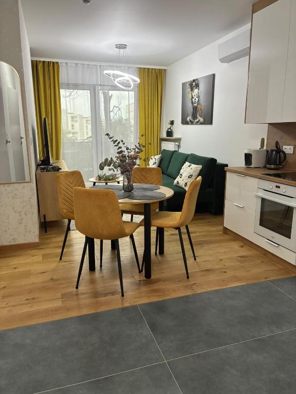 Łazienka apartamentu